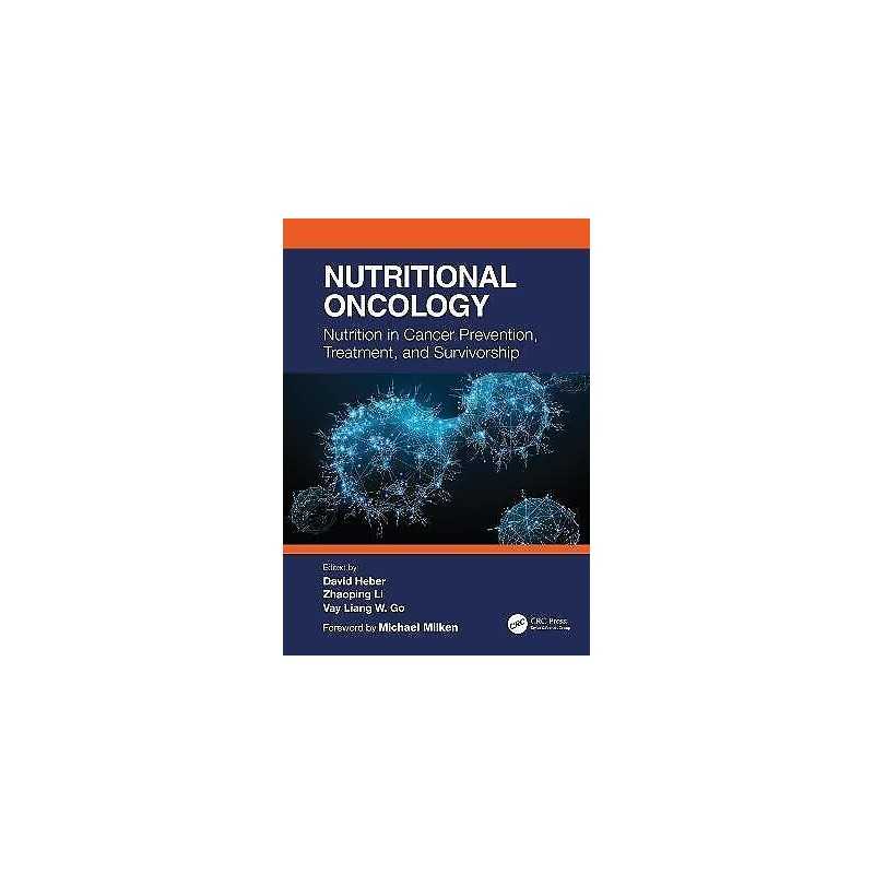Nutritional Oncology - 9780367272494