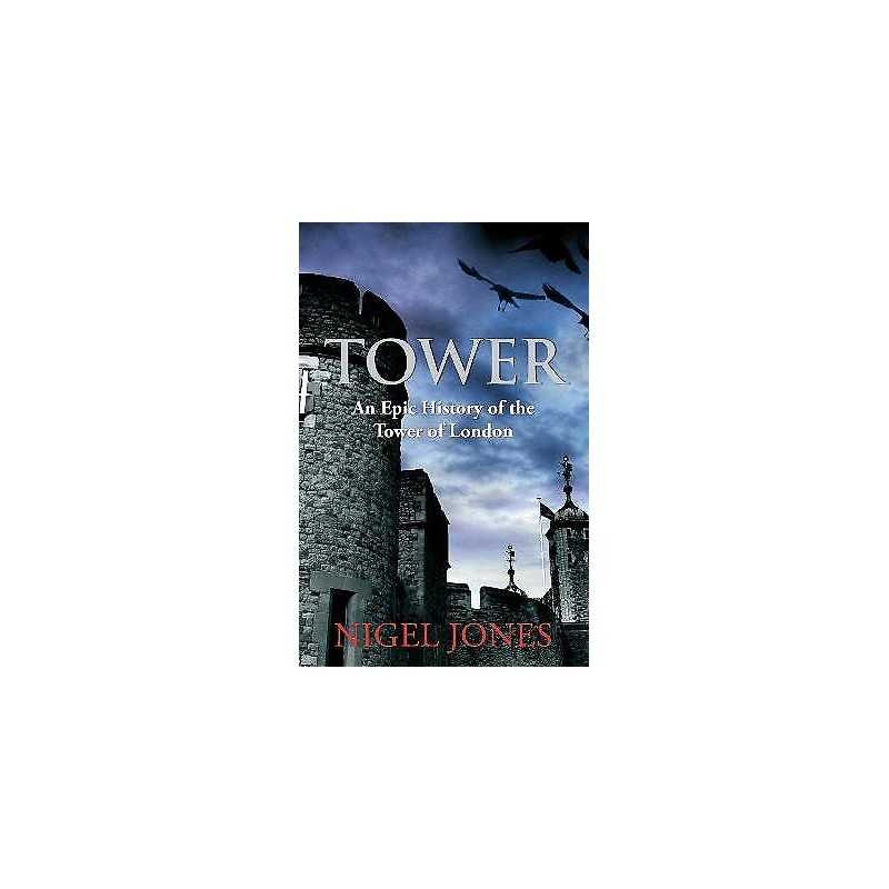 Tower - 9780099537656