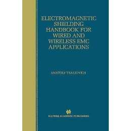 Electromagnetic Shielding Handbook for Wired and Wireless EMC... - 9780412146916