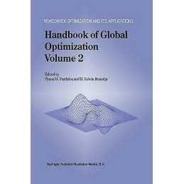 Handbook of Global Optimization - 9781441952219