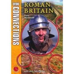 Oxford Connections: Year 3: The Romans: History... by Macdonald, Fiona Paperback