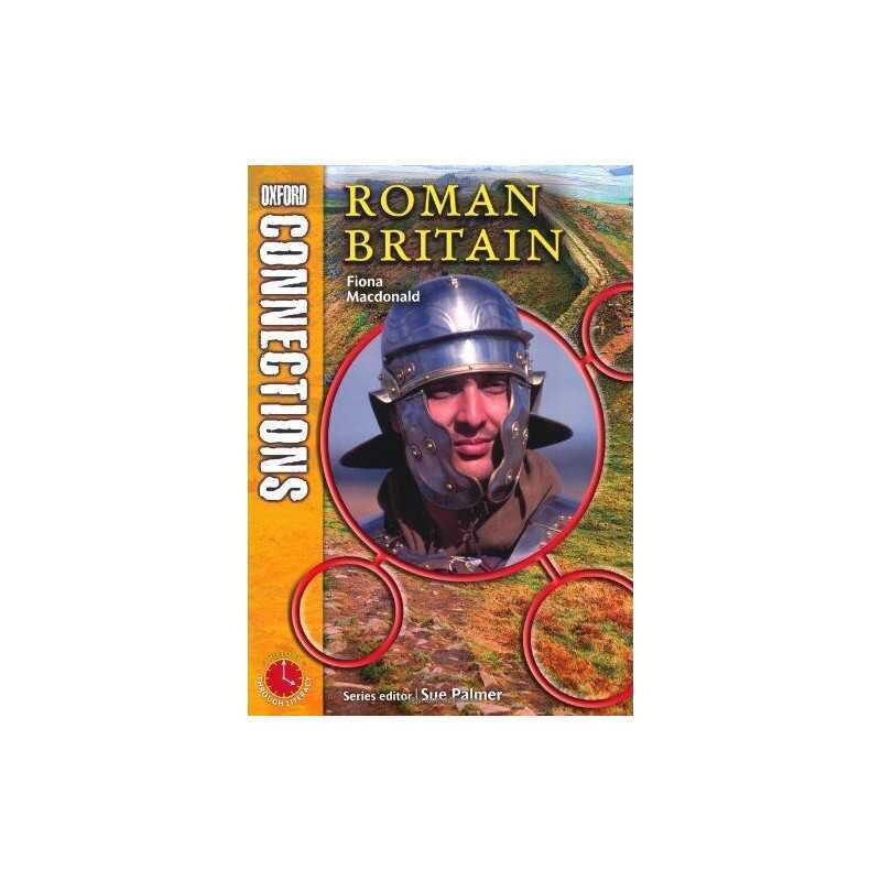 Oxford Connections: Year 3: The Romans: History... by Macdonald, Fiona Paperback