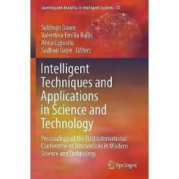 Intelligent Techniques and Applications in Science and Techno... - 9783030423650