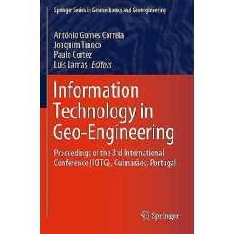 Information Technology in Geo-Engineering - 9783030320317