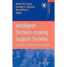 Intelligent Decision-making Support Systems - 9781846282287
