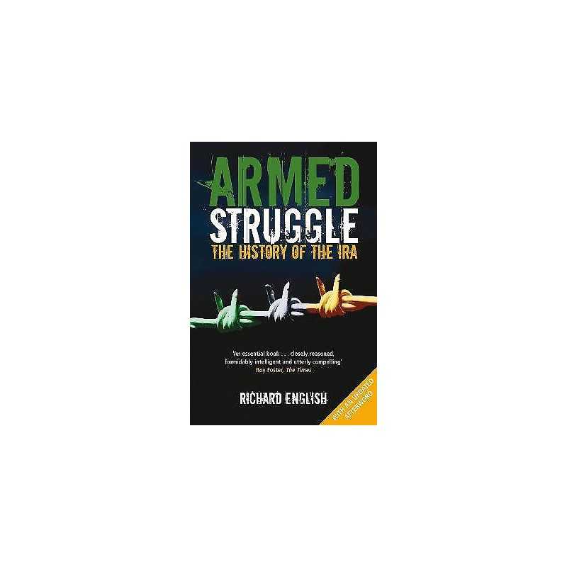 Armed Struggle - 9781447212492