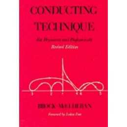 Conducting Technique for Beginners ..., McElheran, Broc