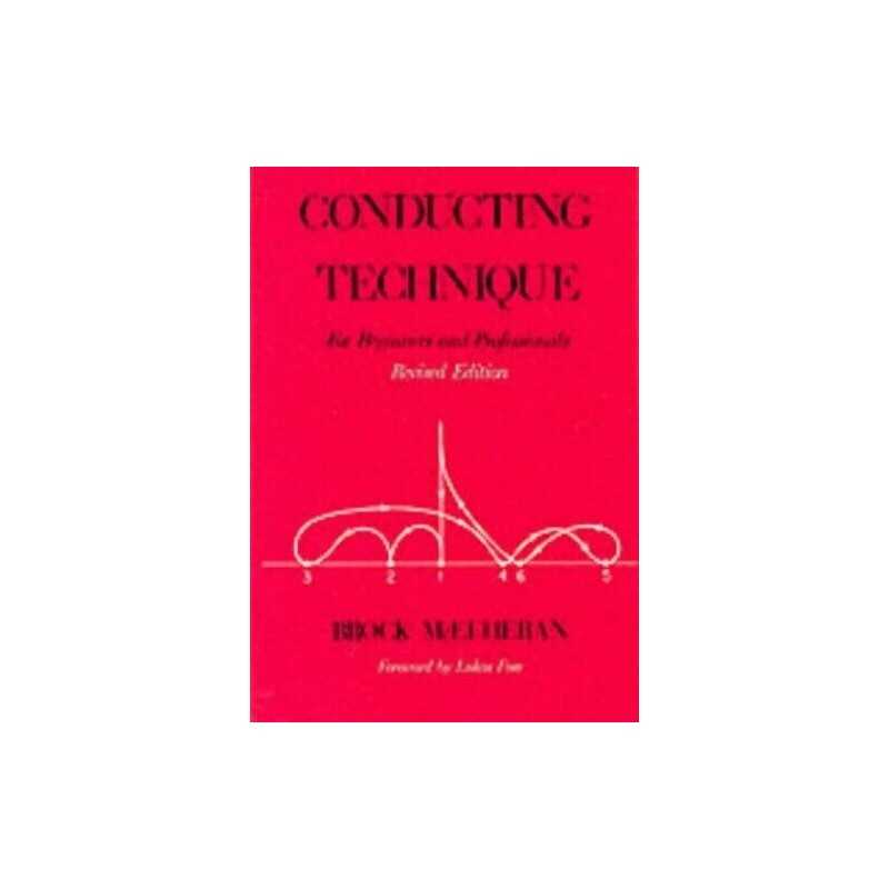 Conducting Technique for Beginners ..., McElheran, Broc