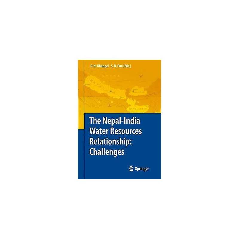The Nepal-India Water Relationship: Challenges - 9789048178698