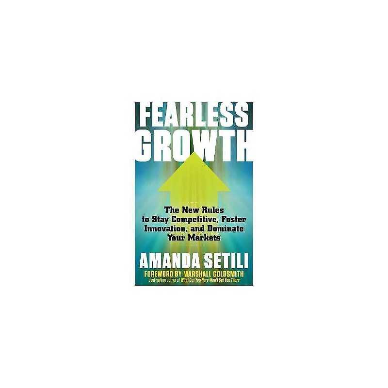 Fearless Growth - 9781632651075
