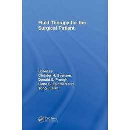Fluid Therapy for the Surgical Patient - 9780815393115