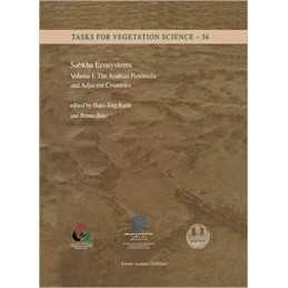Sabkha Ecosystems - 9789048159727