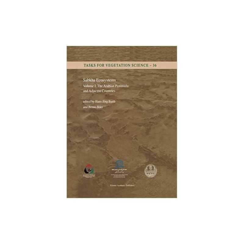 Sabkha Ecosystems - 9789048159727