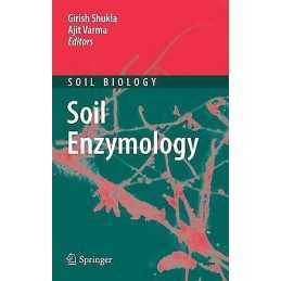 Soil Enzymology - 9783642142246
