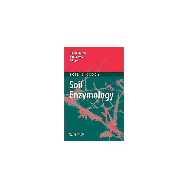 Soil Enzymology - 9783642142246