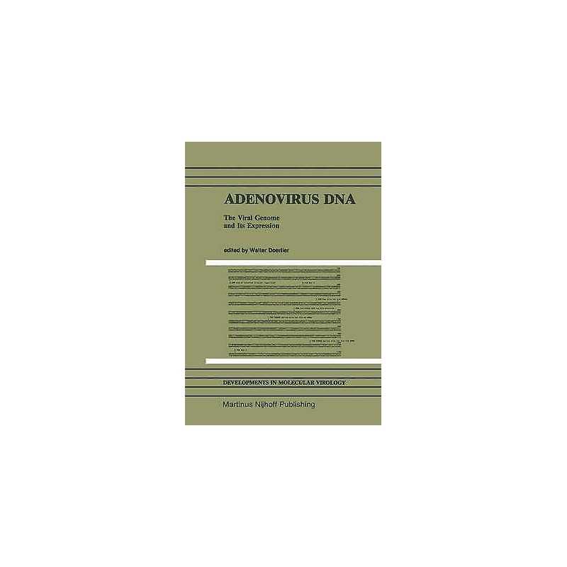 Adenovirus DNA - 9780898387582