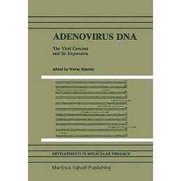 Adenovirus DNA - 9781461294139