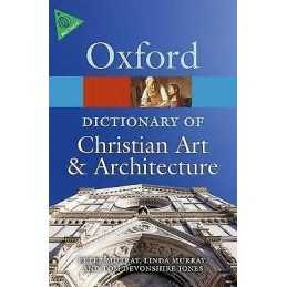 The Oxford Dictionary of Christian Art and Architecture - 9780199695102