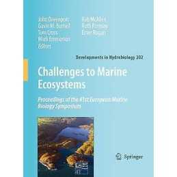 Challenges to Marine Ecosystems - 9789048179947