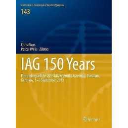 IAG 150 Years - 9783030104108