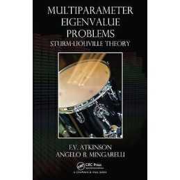 Multiparameter Eigenvalue Problems - 9781439816226
