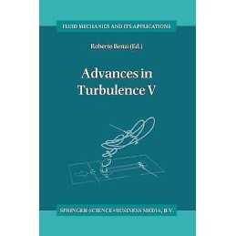 Advances in Turbulence V - 9789401042055