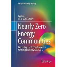 Nearly Zero Energy Communities - 9783319874982
