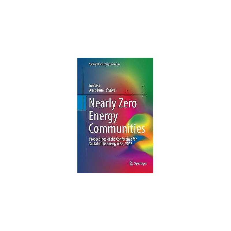 Nearly Zero Energy Communities - 9783319874982