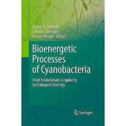 Bioenergetic Processes of Cyanobacteria - 9789402404883