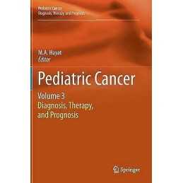 Pediatric Cancer, Volume 3 - 9789400745278