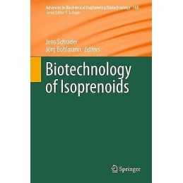 Biotechnology of Isoprenoids - 9783319201061