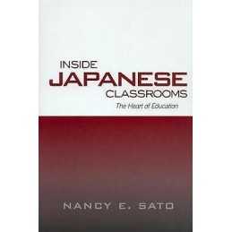 Inside Japanese Classrooms - 9780815321156