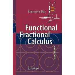 Functional Fractional Calculus - 9783642444609