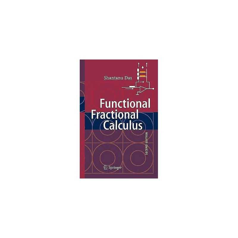 Functional Fractional Calculus - 9783642444609