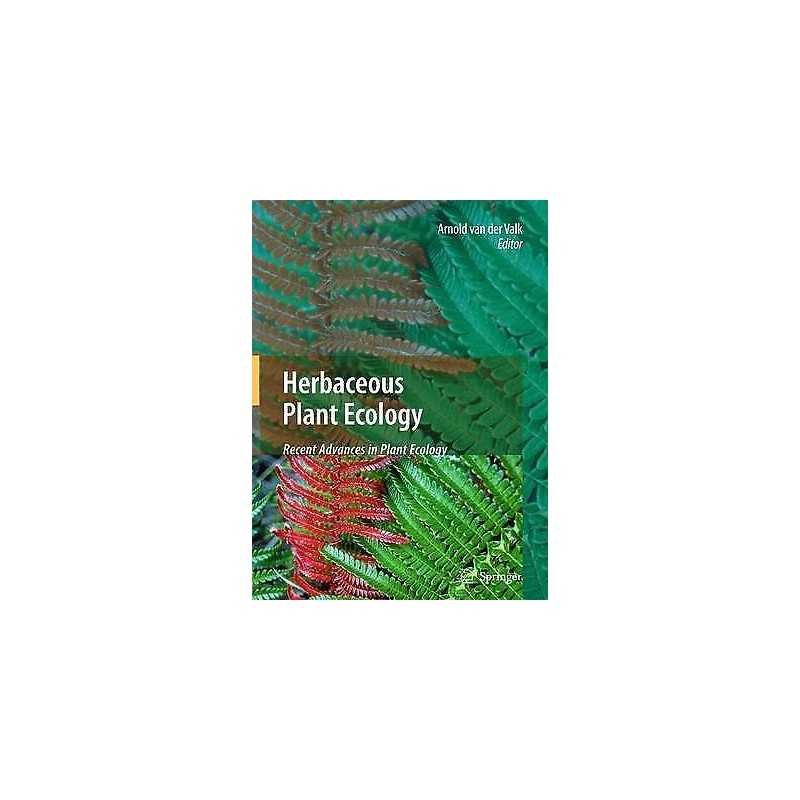 Herbaceous Plant Ecology - 9789048127979