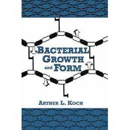 Bacterial Growth and Form - 9780412028717