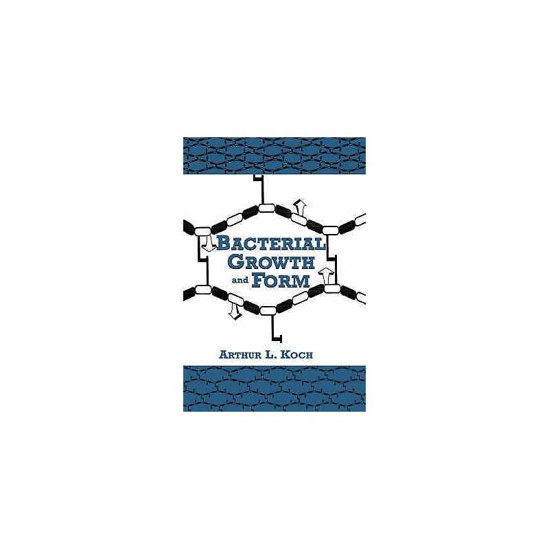 Bacterial Growth and Form - 9780412028717