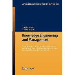 Knowledge Engineering and Management - 9783642256608