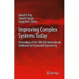 Improving Complex Systems Today - 9781447126904