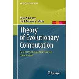 Theory of Evolutionary Computation - 9783030294168