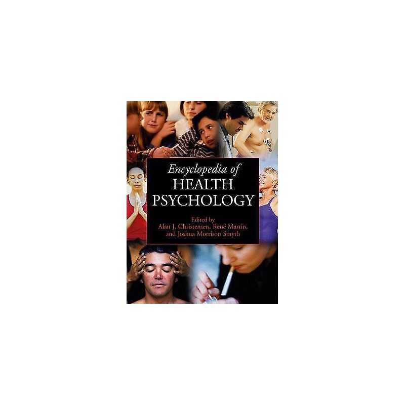 Encyclopedia of Health Psychology - 9780306483363