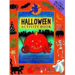 Halloween Activity Book (Seasonl Activity Books) by Beaton, Clare Paperback The