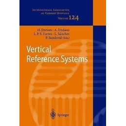 Vertical Reference Systems - 9783540430117