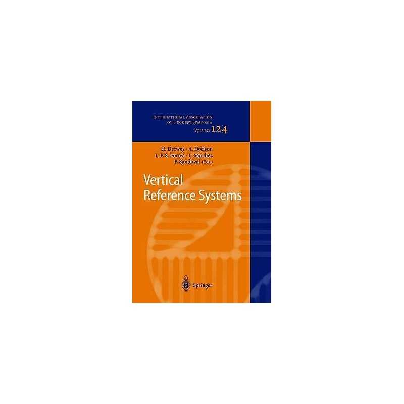 Vertical Reference Systems - 9783540430117