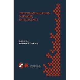 Telecommunication Network Intelligence - 9780792379324