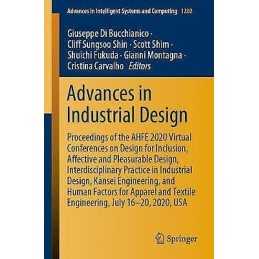 Advances in Industrial Design - 9783030511937