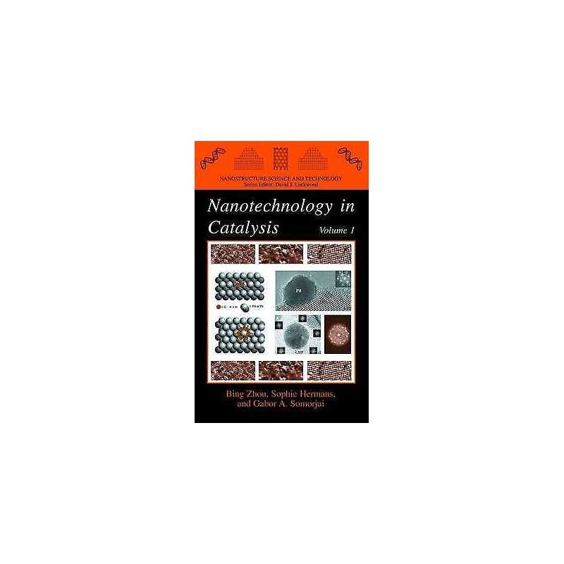 Nanotechnology in Catalysis - 9780306483233