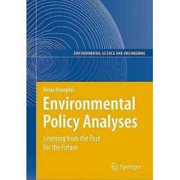 Environmental Policy Analyses - 9783540731481