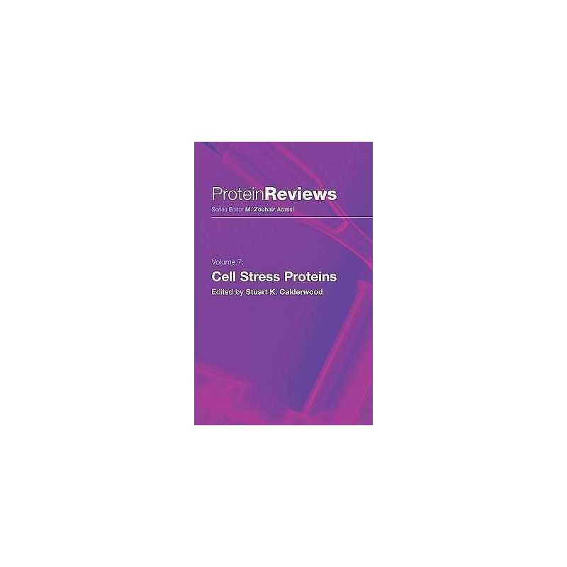 Cell Stress Proteins - 9780387397146