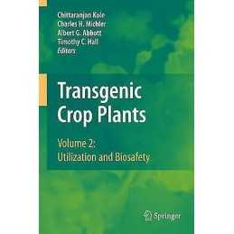 Transgenic Crop Plants - 9783642425974